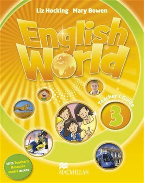 English World : English World 3 Teacher's Guide with Webcode Teacher's Guide & Webcode Pack Level 3, Mixed media product Book