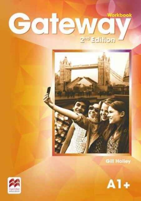 Gateway 2nd edition A1+ Workbook, Paperback / softback Book