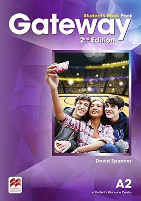 Gateway 2nd edition A2 Student's Book Pack, Multiple-component retail product Book