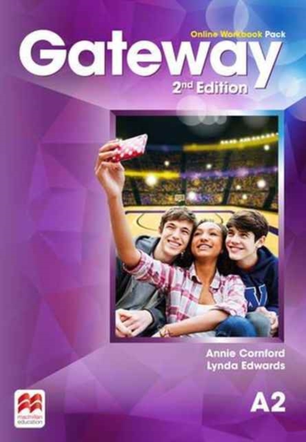 Gateway 2nd edition A2 Online Workbook Pack, Mixed media product Book