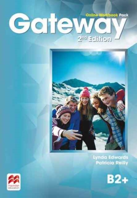Gateway 2nd edition B2+ Online Workbook Pack, Mixed media product Book