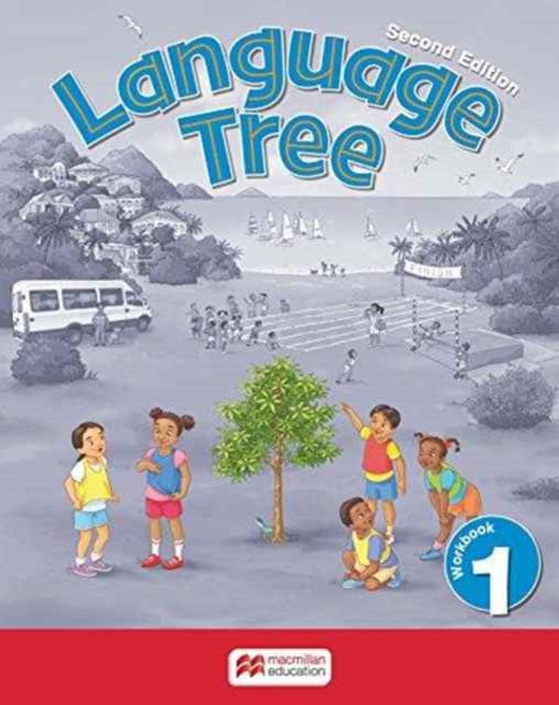 Language Tree 2nd Edition Workbook 1, Paperback / softback Book