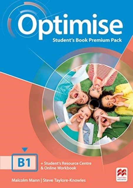 Optimise B1 Student's Book Premium Pack, Mixed media product Book
