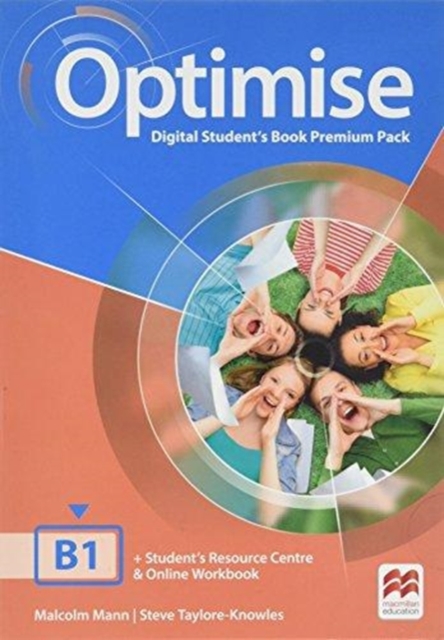 Optimise B1 Digital Student's Book Premium Pack, Mixed media product Book