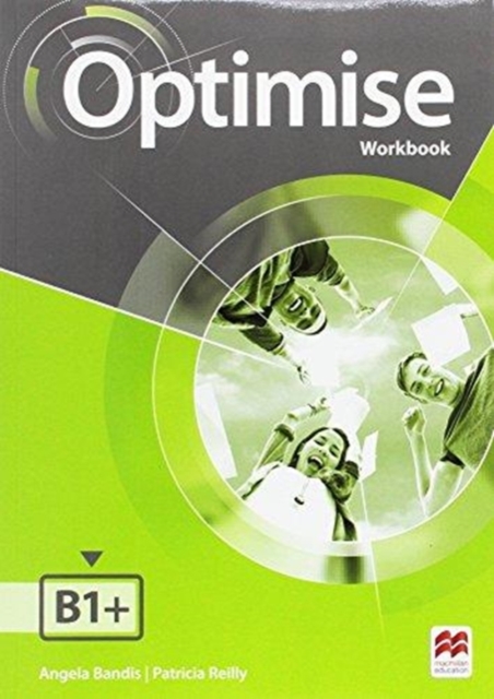 Optimise B1+ Workbook without key, Paperback / softback Book