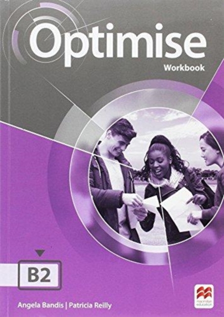 Optimise B2 Workbook without key, Paperback / softback Book
