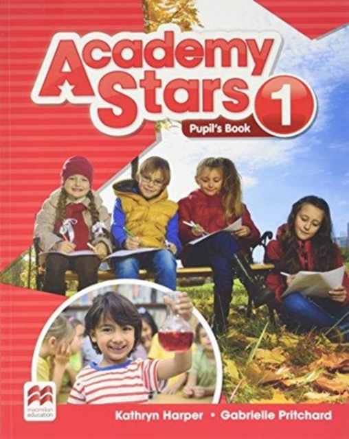 Academy Stars Level 1 Pupil's Book Pack, Multiple-component retail product Book