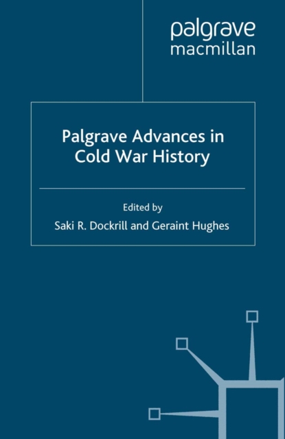 Palgrave Advances in Cold War History, PDF eBook