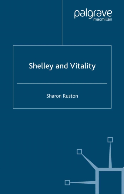 Shelley and Vitality, PDF eBook