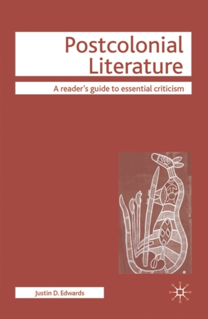 Postcolonial Literature, Hardback Book