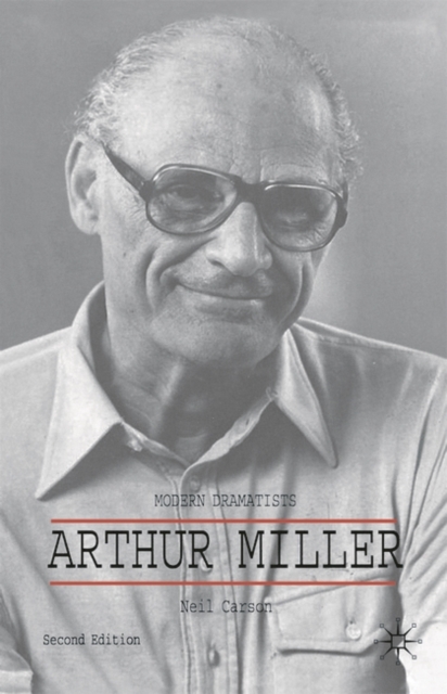 Arthur Miller, Hardback Book