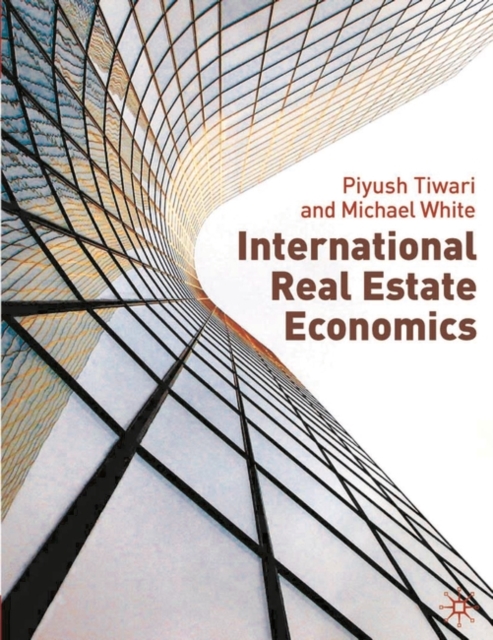 International Real Estate Economics, Hardback Book