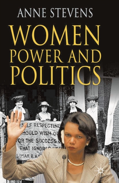 Women, Power and Politics, Paperback / softback Book