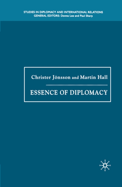 Essence of Diplomacy, PDF eBook