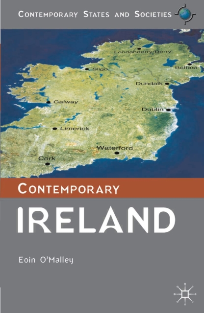 Contemporary Ireland, Hardback Book