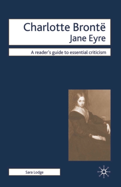 Charlotte Bronte - Jane Eyre, Hardback Book