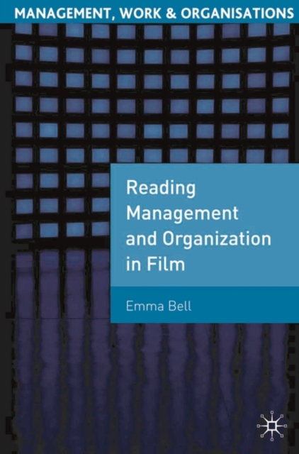 Reading Management and Organization in Film, Paperback / softback Book