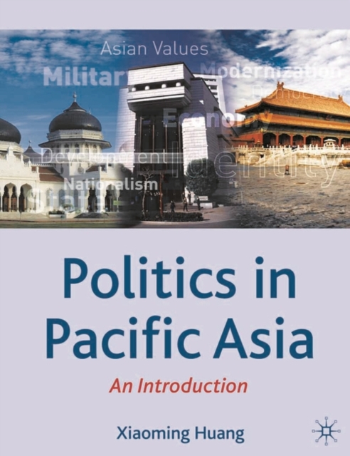 Politics in Pacific Asia : An Introduction, Paperback Book