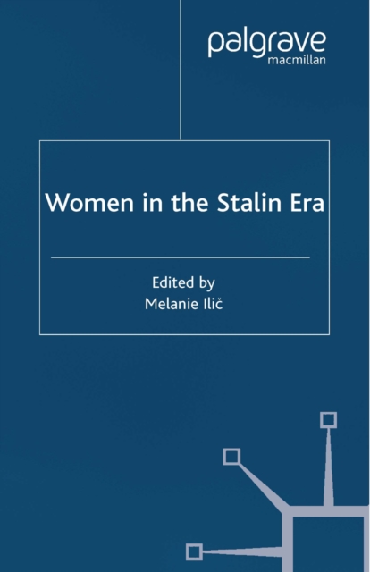 Women in the Stalin Era, PDF eBook