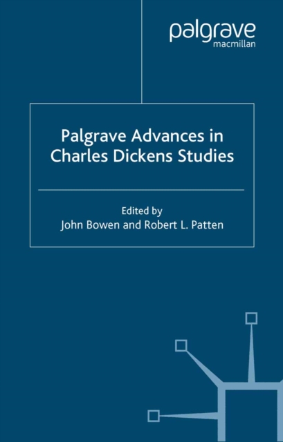 Palgrave Advances in Charles Dickens Studies, PDF eBook