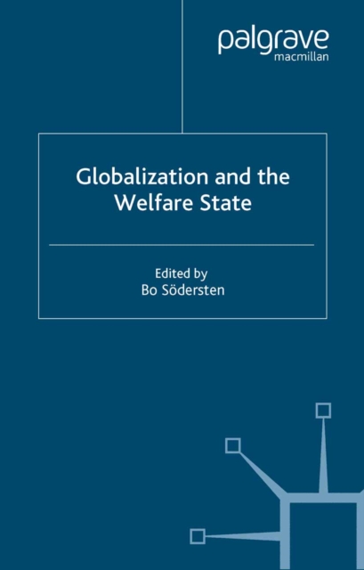 Globalization and the Welfare State, PDF eBook