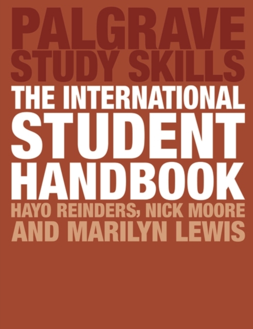 The International Student Handbook, Paperback / softback Book