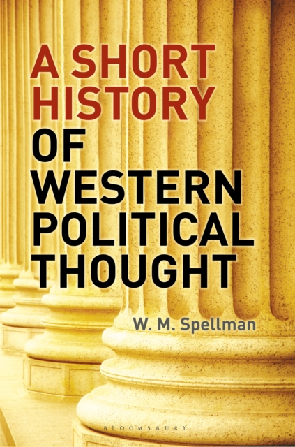 A Short History of Western Political Thought, Paperback / softback Book