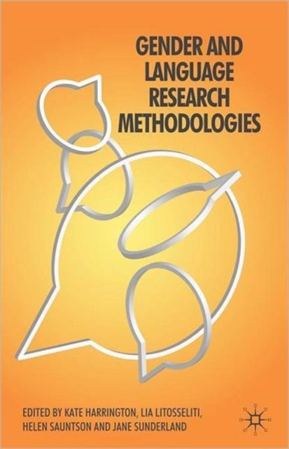 Gender and Language Research Methodologies, Paperback / softback Book