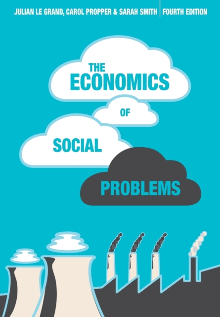 The Economics of Social Problems, Paperback / softback Book