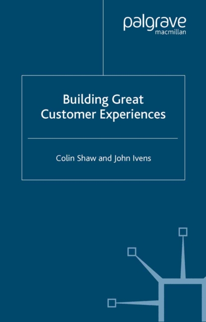 Building Great Customer Experiences, PDF eBook
