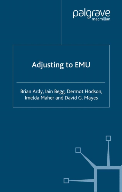 Adjusting to EMU, PDF eBook