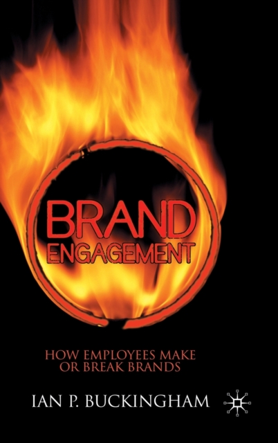 Brand Engagement, Hardback Book