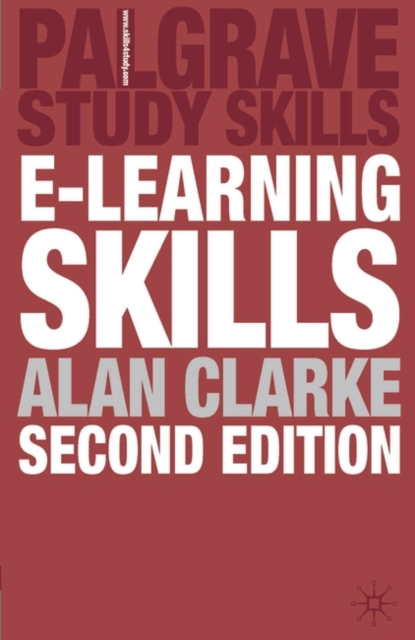 e-Learning Skills, Paperback / softback Book