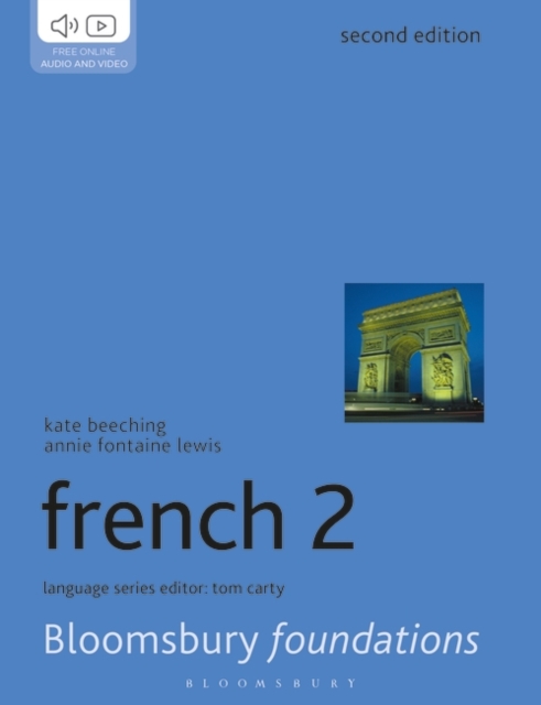 Foundations French 2, Paperback / softback Book