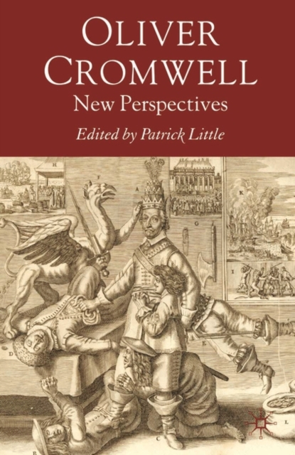 Oliver Cromwell : New Perspectives, Hardback Book