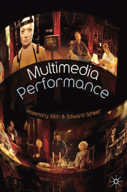 Multimedia Performance, Paperback / softback Book