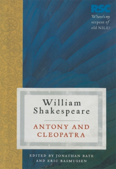 Antony and Cleopatra, Hardback Book