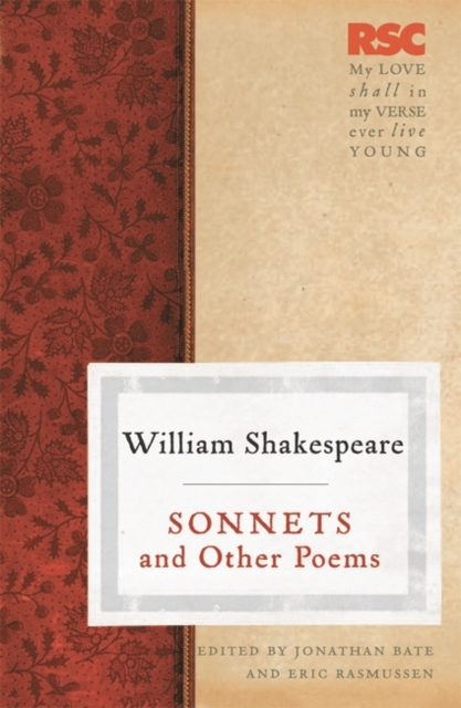 Sonnets and Other Poems, Hardback Book
