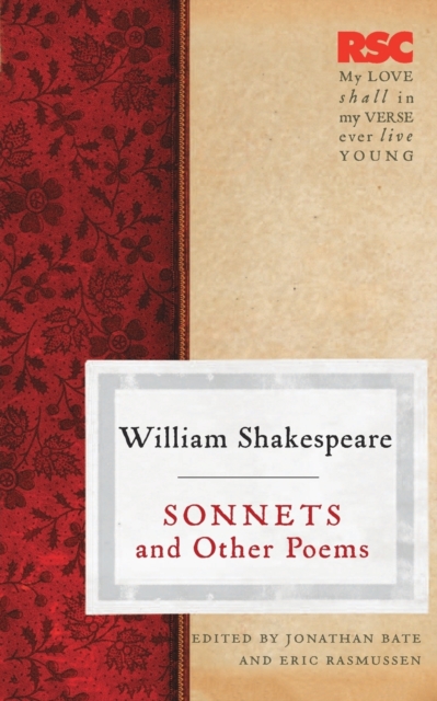 Sonnets and Other Poems, Paperback / softback Book