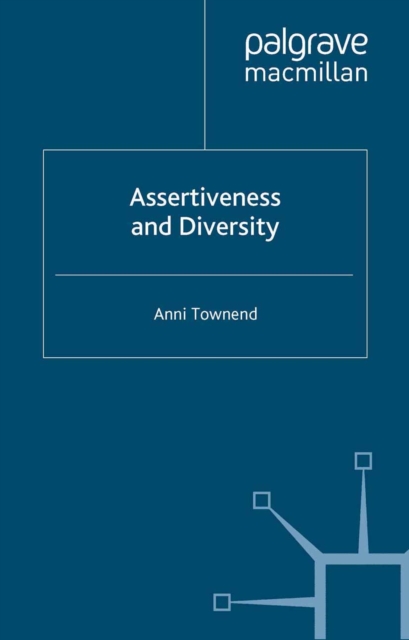 Assertiveness and Diversity, PDF eBook
