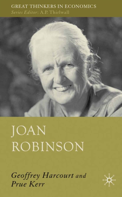 Joan Robinson, PDF eBook