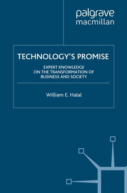 Technology's Promise : Expert Knowledge on the Transformation of Business and Society, PDF eBook