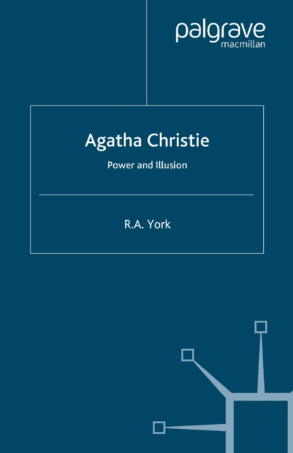 Agatha Christie: Power and Illusion, PDF eBook