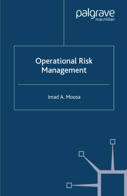 Operational Risk Management, PDF eBook