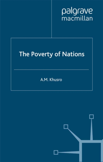 The Poverty of Nations, PDF eBook