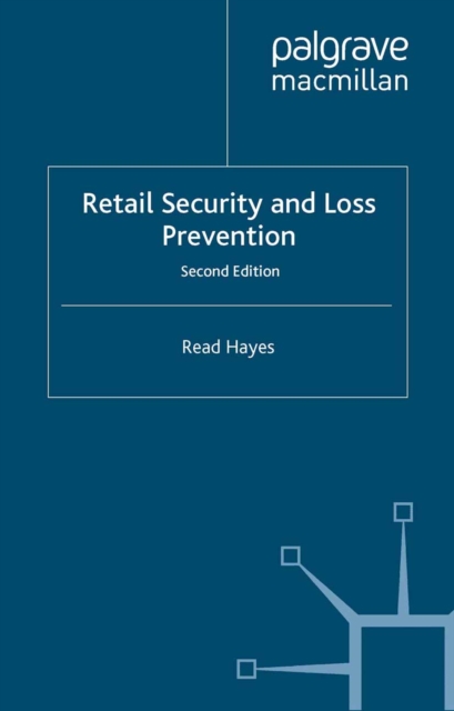 Retail Security and Loss Prevention, PDF eBook