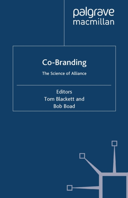 Co-Branding : The Science of Alliance, PDF eBook