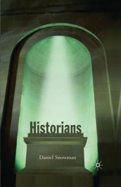 Historians, PDF eBook
