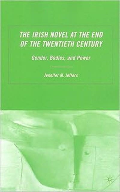The Irish Novel at the End of the Twentieth Century : Gender, Bodies and Power, Paperback / softback Book