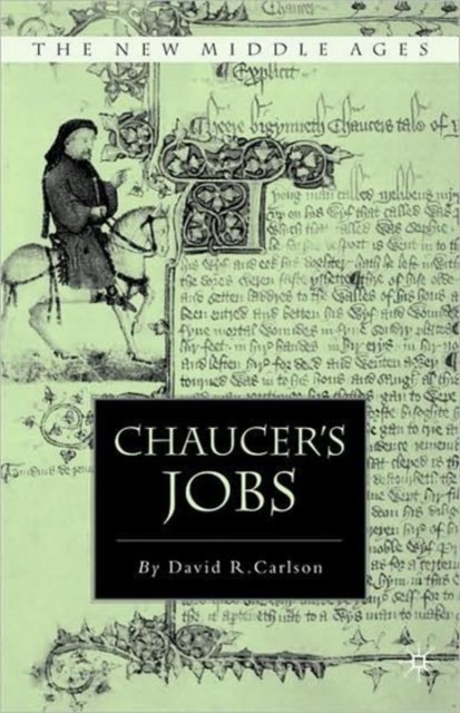 Chaucer's Jobs, Paperback / softback Book